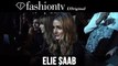 Elie Saab Couture Front Row ft Olivia Palermo | Paris Couture Fashion Week Fall 2014 | FashionTV