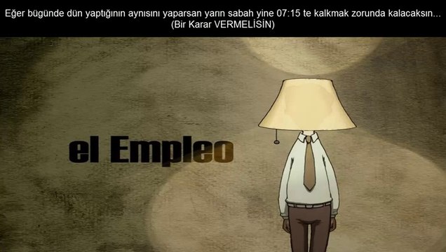 izlerken de düşünün ! -