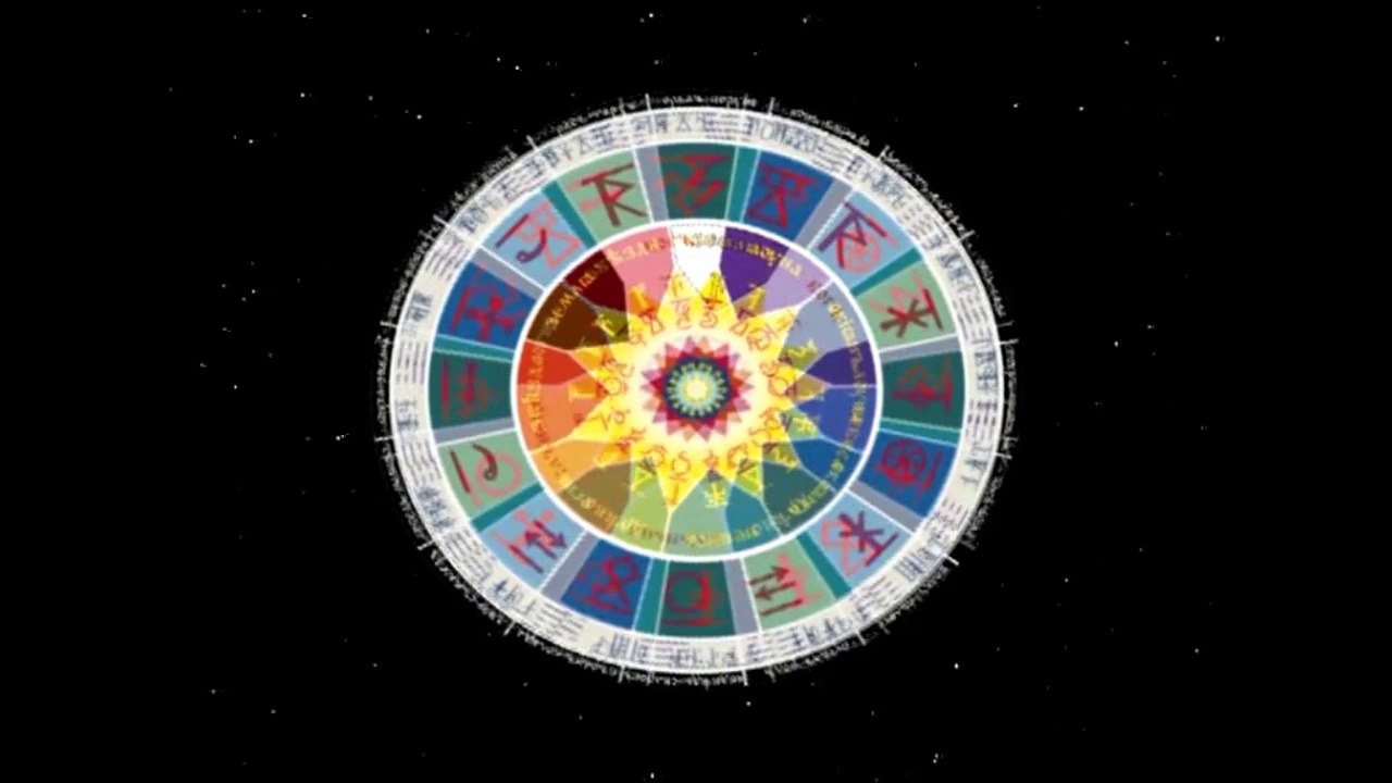 SPIELE DER GÖTTER Siebenter Akt - DAS LEBENSFEUER - Teil 4 - BINSENWEISHEITEN -2