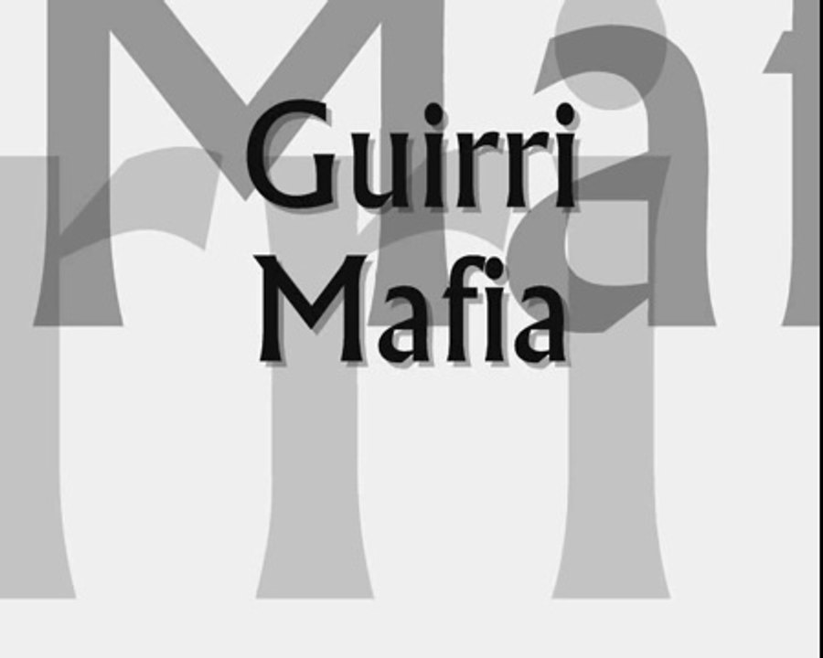 Guirri Mafia Page Officiel   Facebook232