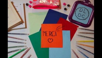 Vidéo bonus pour les deux mois du blog ♥