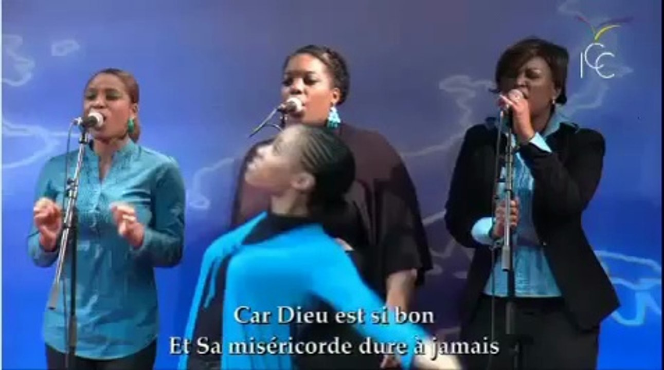 je bénirai Ton Nom