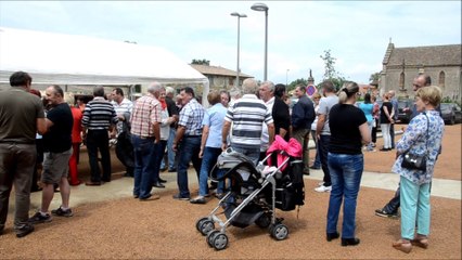 Boissey en fête. Méchouis. 13.07.2014