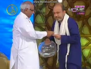 PART 1 Syed Sarfraz A. Shah in program ROOH-E-RAMZAN on PTV 13-7-2014