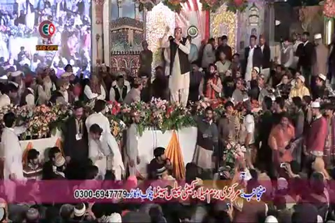 19 Jithay Madni da Dera aye Naat (ByShahbaz Qamar Fareedi ) 2014