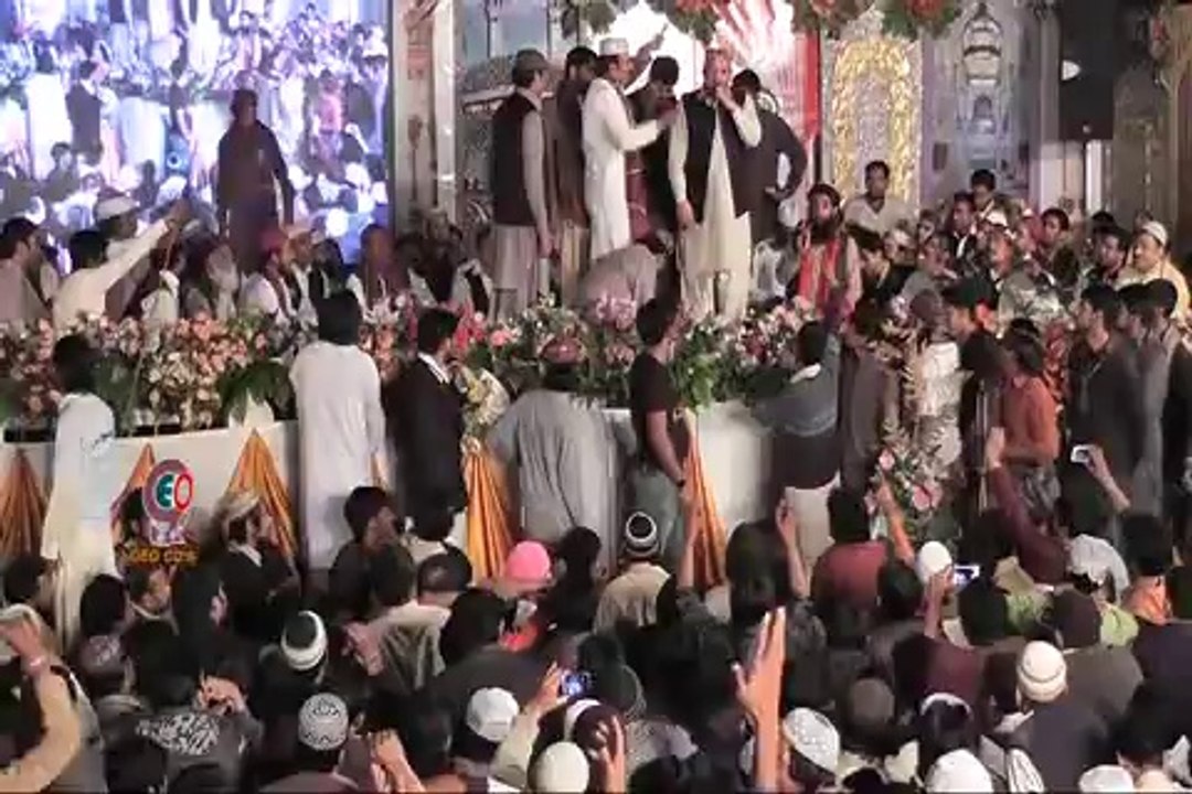20 mil ka maro sary nara ALI ALI Naat (By Shahbaz Qamar Fareedi)2014
