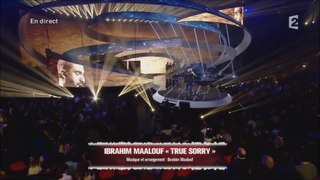 Ibrahim Maalouf - True sorry - Victoires de la musique 2014 full h.d h.q