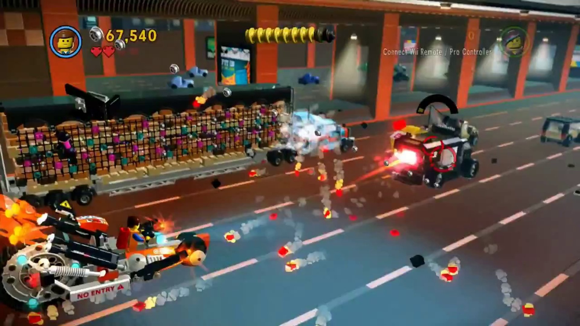 The LEGO Movie Videogame  Super Cycle