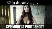 SPP MODELS & PHOTOGRAPHERS web editorial Lingerie Photo Shoot in Hotel Stary | FashionTV