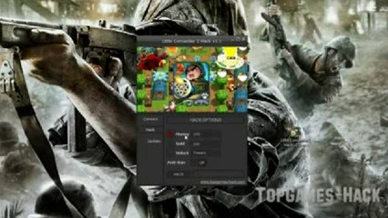 Little Commander 2 Hack Cheats