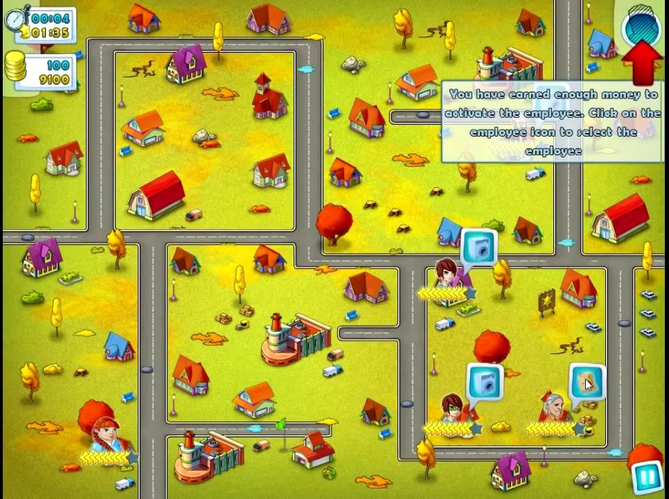 Delivery King 2   Gameplay   PC HD