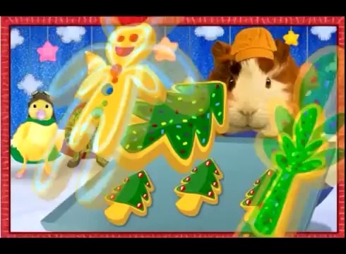 Wonder Pets Holiday Treats for the Mouse King