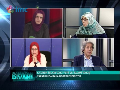 Ramazan Divanı - Kadın'ın İslam'daki yeri ve İslami bakış (10 Temmuz 2014)