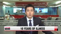 Koreans on average sick for 10.5 years, live 81.2 years