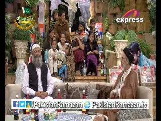 14th Iftari Aalim on Air Part 2 in Pakistan Ramazan 13-7-2014 Part 11