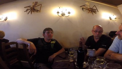 repas le soir