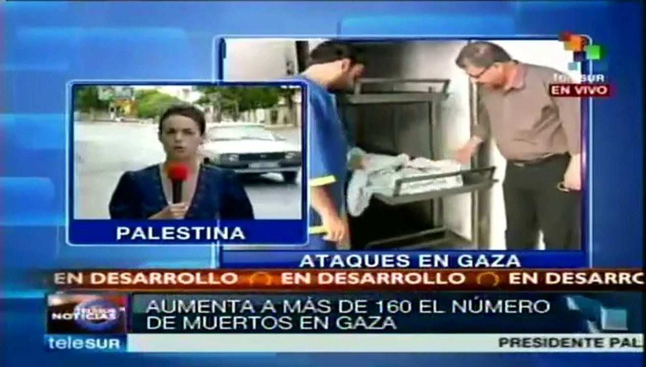 ONU-UNRRA atiende a los desplazados palestinos por ataques israelíes