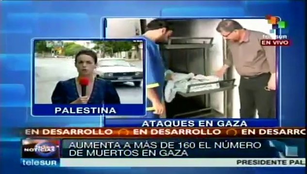 ONU-UNRRA atiende a los desplazados palestinos por ataques israelíes