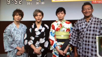 【2014.7.13 シューイチ 金田一】