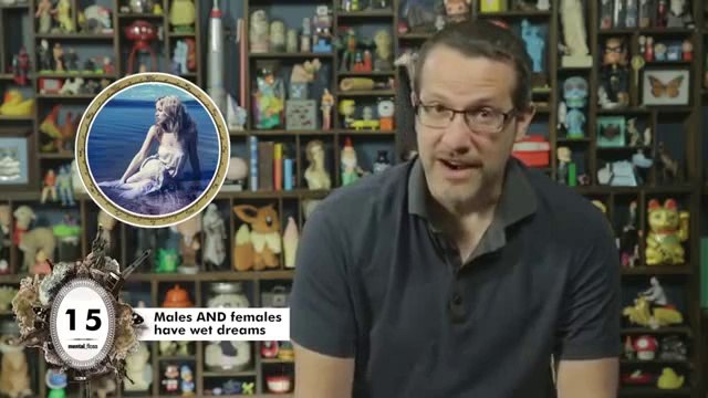 P.nis size and shoe size aren't correlated! And more!