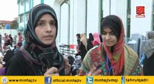 مصطفوی انقلاب کے لیے فاطمہ جناح اور سیدہ زینب کا کردار آج بھی زندہ