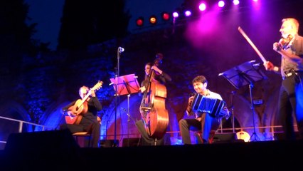 Mondo Yengue au Cooksound Festival 2014 🎶