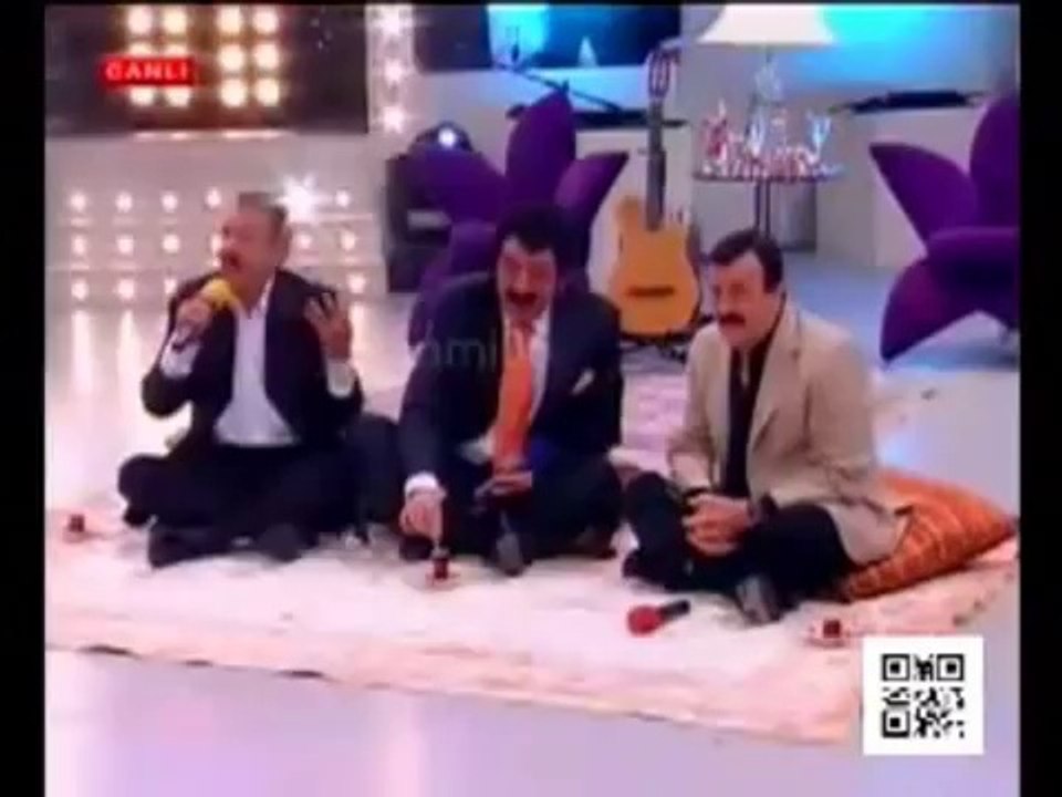 FERDİ TAYFUR & Selami Şahin & Müslüm Gürses / Canlı performans "HUZURUM KALMADI"