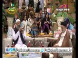 14th Iftari Aalim on Air Part 3 in Pakistan Ramazan 13-7-2014 Part 12