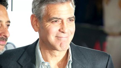 George Clooney Rejects The Daily Mail's Apology