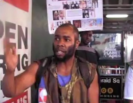 Pt4 The Most High Will Raise Up The Elect Men of Israel Over All Nations.