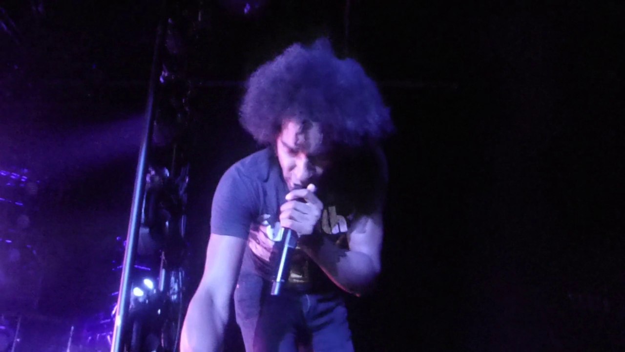 Alice in Chains - Man in the Box (Live in Houston - 2014) HQ