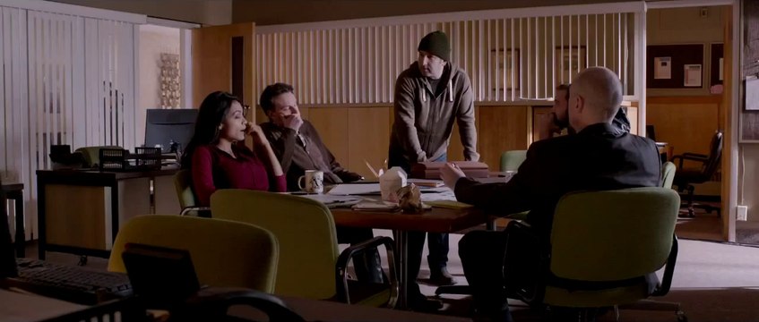 The Captive Official Trailer #1 (2014) - Ryan Reynolds, Rosario Dawson Thriller HD