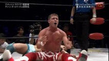 Dean Allmark (c) vs. Seiki Yoshioka (W-1)