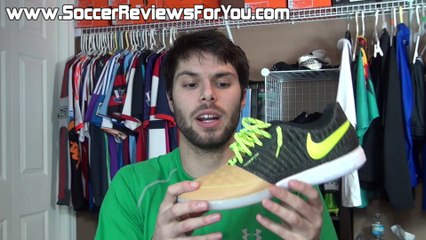 Nike FC247 Lunargato 2 BalsaVoltBlack - Unboxing + On Feet