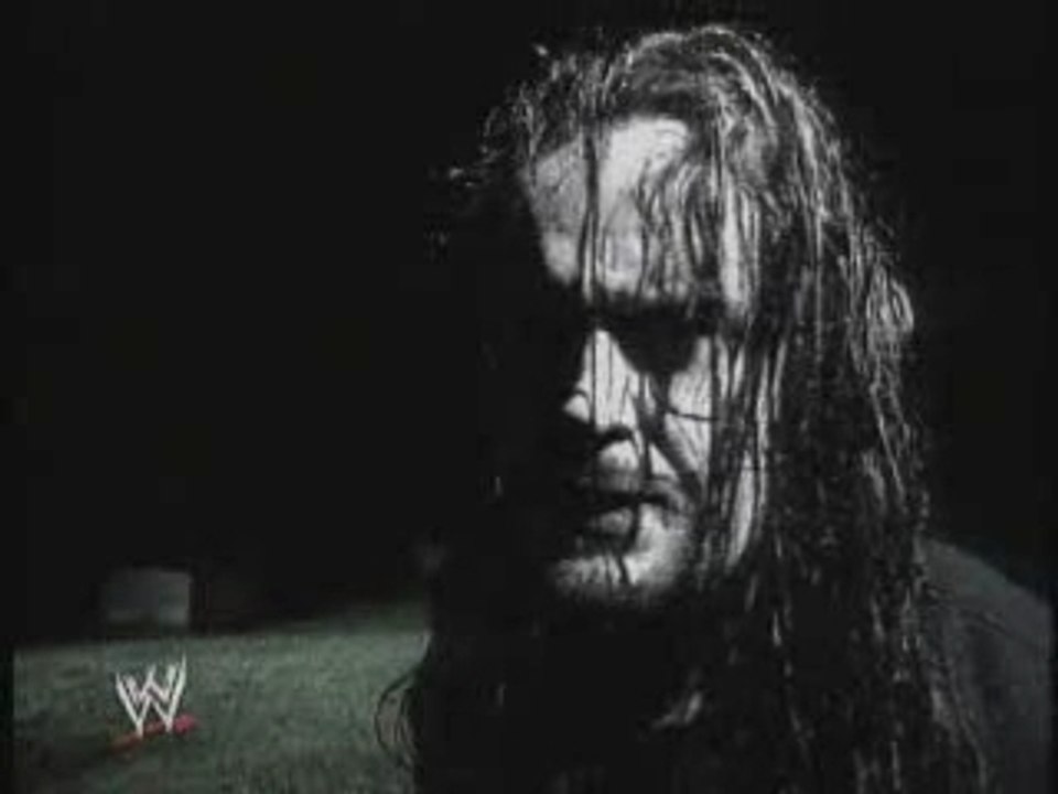 Buried Alive Promo