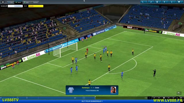 Football Manager 2014 - Alex Reeves Story n°5 - Episode n°15 - LV888TV