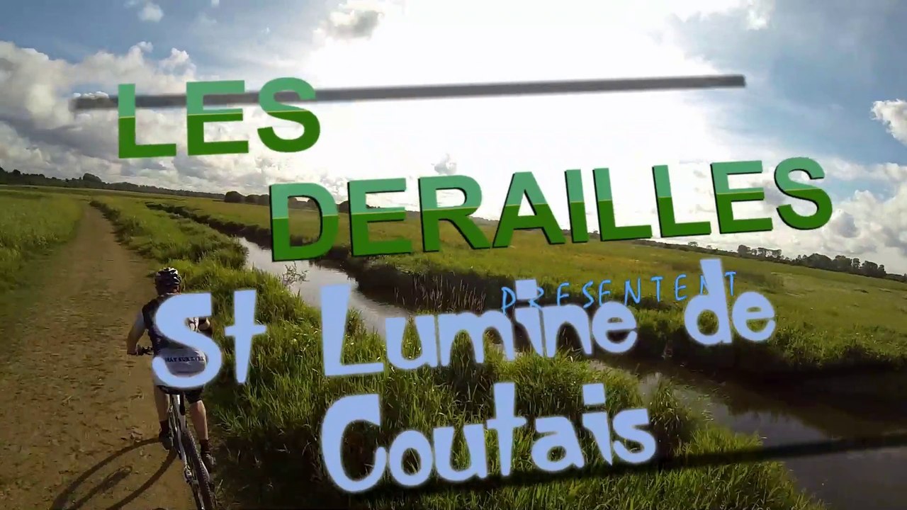 ST LUMINE DE COUTAIS - 2014