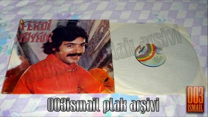 Ferdi Tayfur - Kır Çiçekleri - Afşin (Metronom) LP