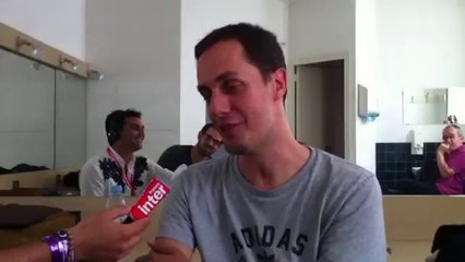 Grand Corps Malade. Le poète