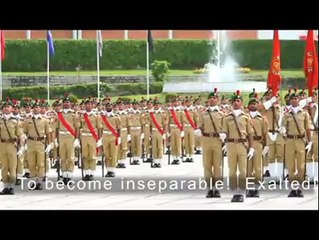 A Tribute to Pakistan Armed Forces - Pakistan Army Official