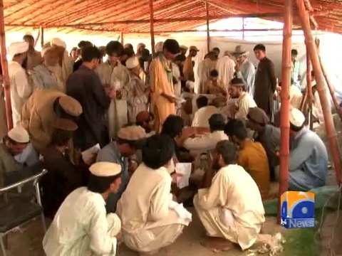 Geo Reports - 13 Jul 2014 - IDPs Problems