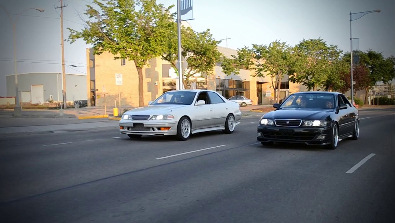 JZX Party. ft. Nick & Reece