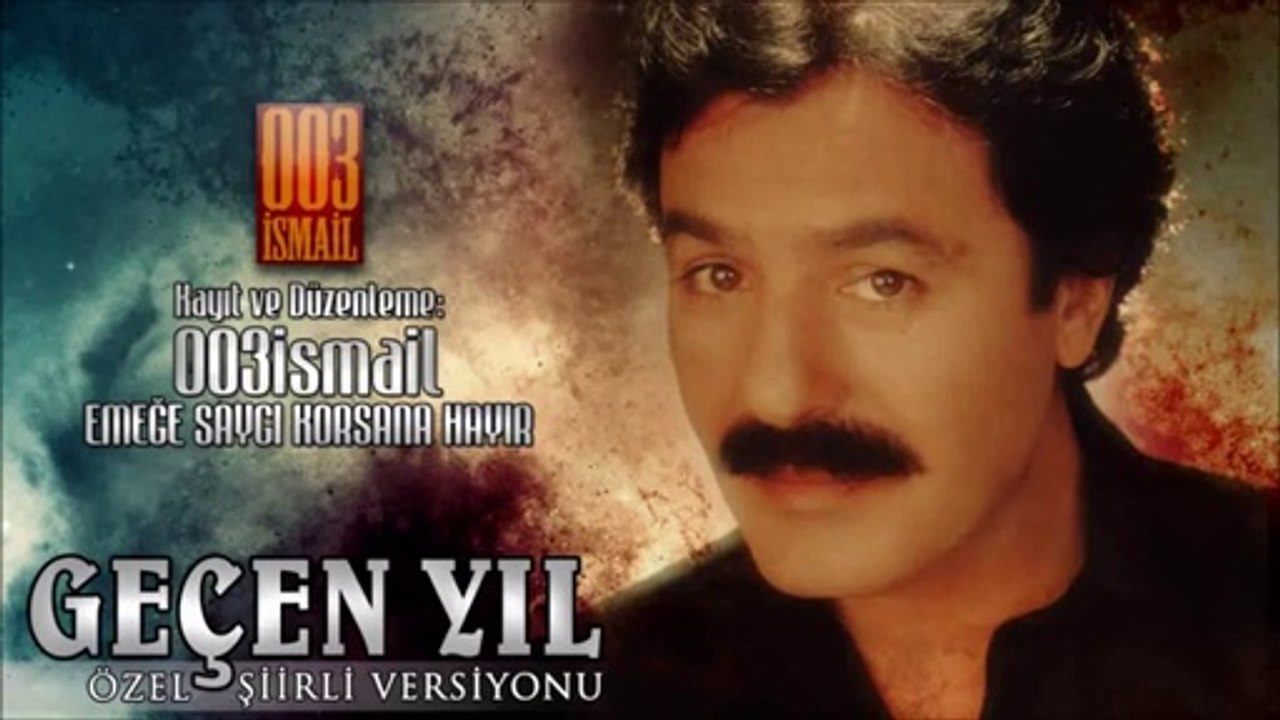 Ferdi Tayfur - Geçen Yıl Bu Zamanlar / Özel Şiirli Versiyonu