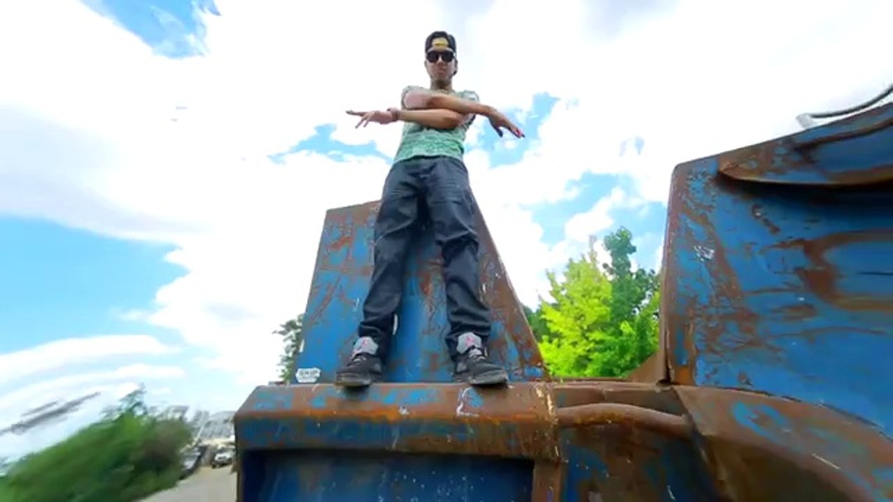 DJ KEN Dancehall Party 2 Saik, Pompis, Kossity, Sadik, Y.Chang, Saaturn, Jahyanai, Politik, K.Naye