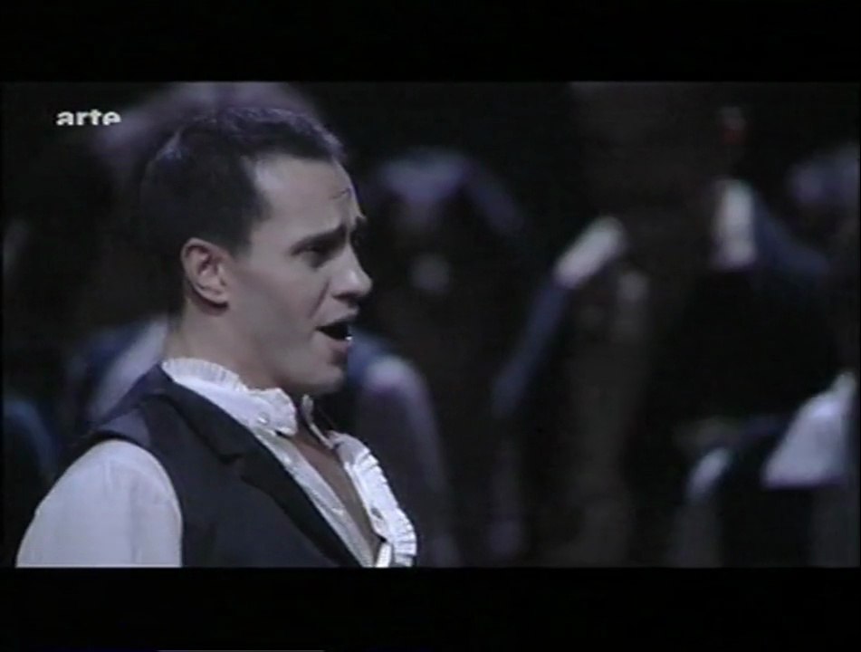 G. Bizet: „CARMEN“, 3. Akt (Barenboim, Mailänder Scala 2009, 0:39 HD)