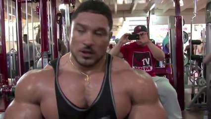 Roelly Winklaar 2014 Chicago Pro Comeback Kid