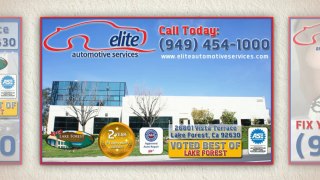 949-829-4262 | Lake Forest Auto Service Repair