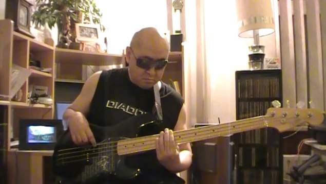 Nightscrawlers Jazzfusion Bob James basscover Bob Roha