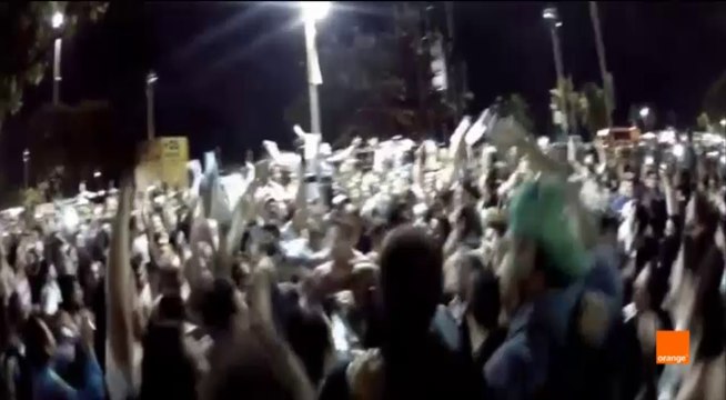 جماهير الأرجنتين تجتاح ريو ديجنيرو قبل موعد النهائي