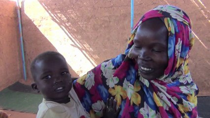 Babies Feeding Center in Omdurman - 3